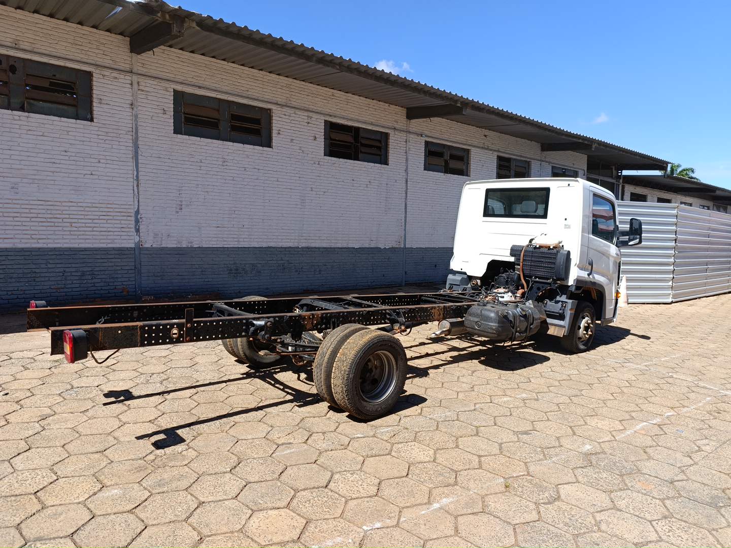 6-160 DELIVERY 2P (DIESEL)(E5)