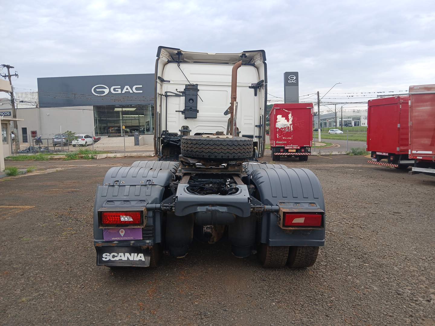 G-540 6X4