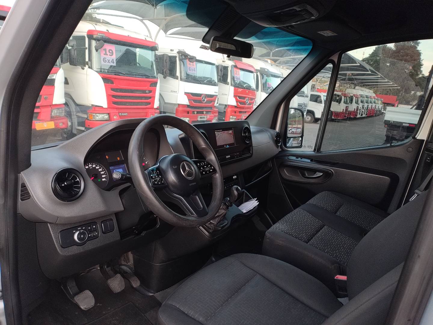 SPRINTER 416 CDI