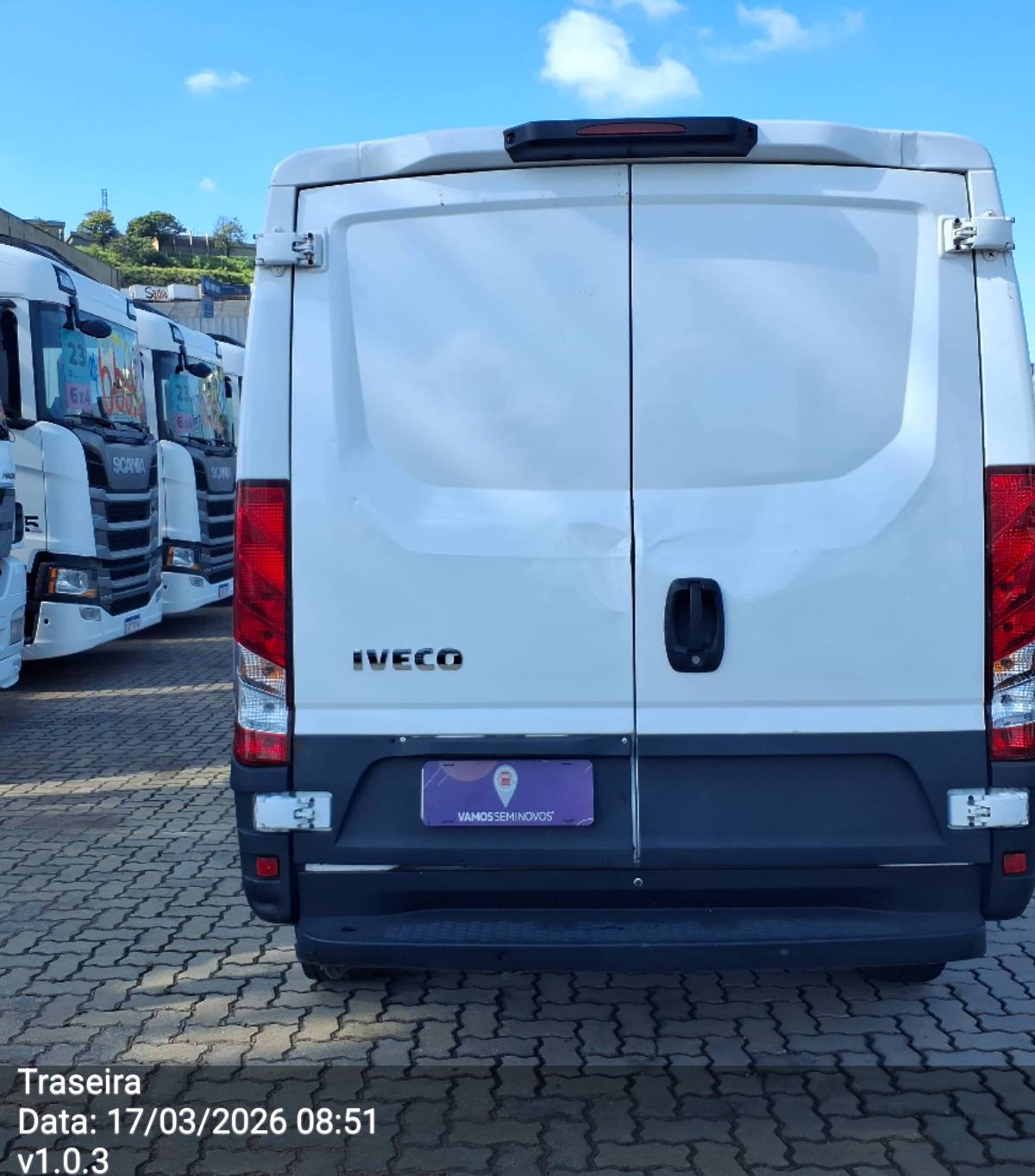 IVECO/DAILY 30-130 VAN