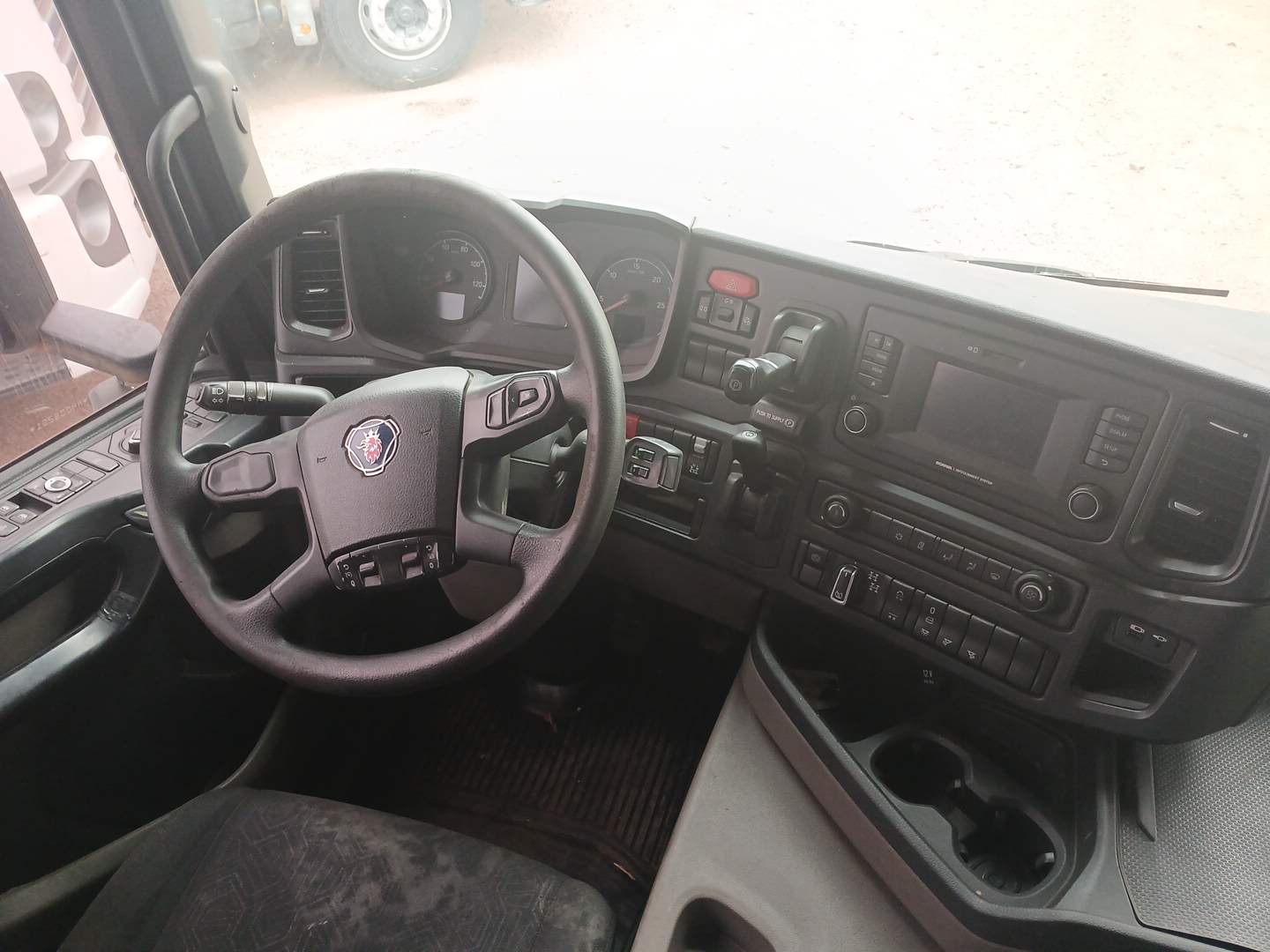 G-540 6X4