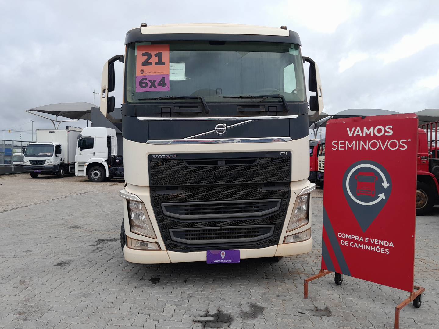 FH 540