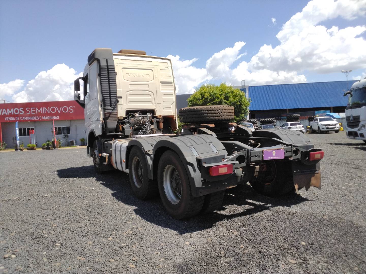 FH 540