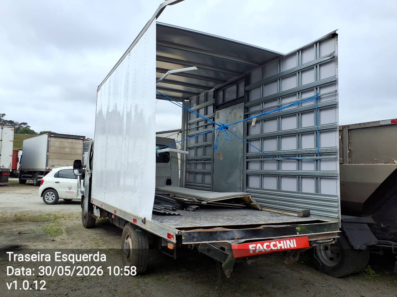 IVECO/DAILY 35 CHASSI