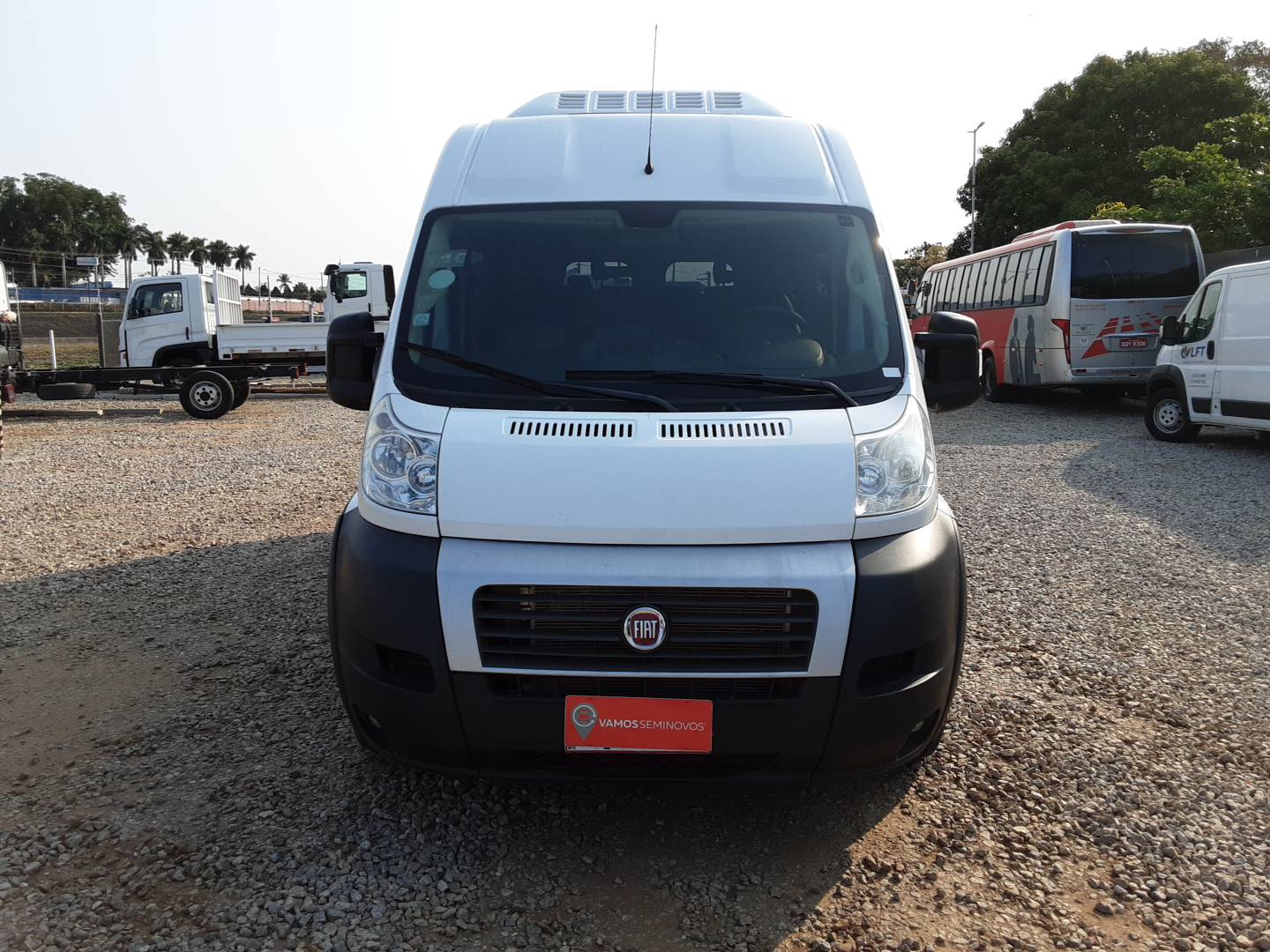 FIAT/DUCATO ENGESIG MIC