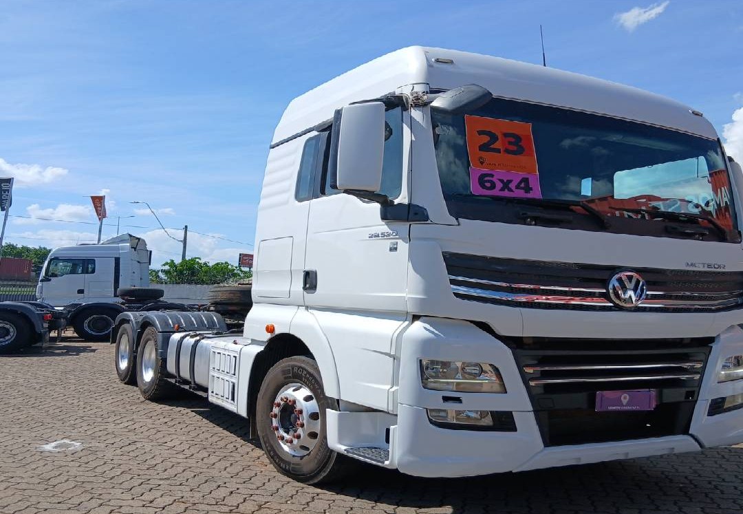 VOLKSWAGEN/29.520 METEOR 6X4