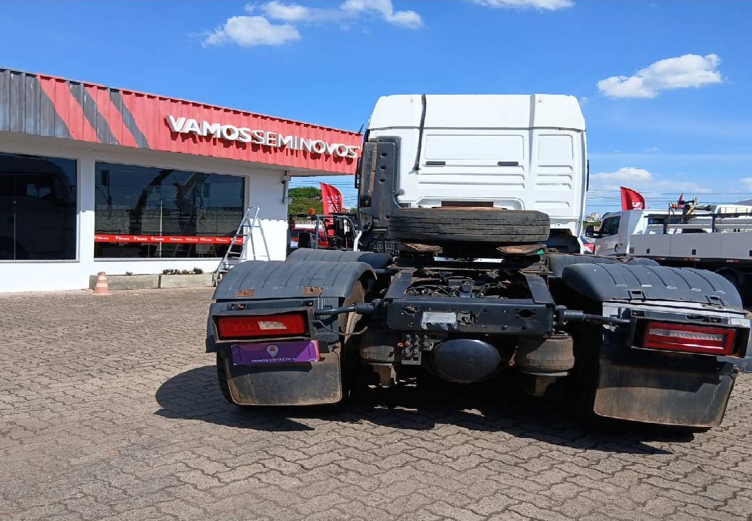 VOLKSWAGEN/29.520 METEOR 6X4