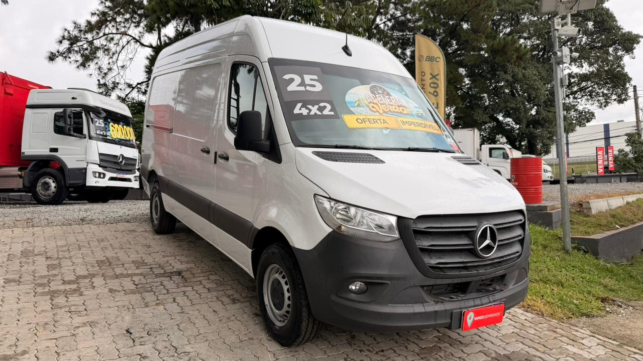 MERCEDES-BENZ/315CDI STREET F