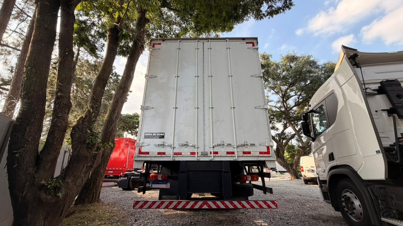 MERCEDES-BENZ/ATEGO 3033 CABINE ESTENDIDA