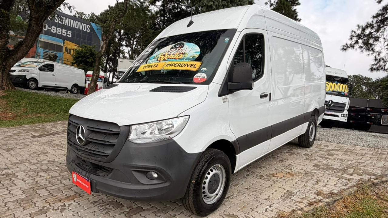 MERCEDES-BENZ/315CDI STREET F