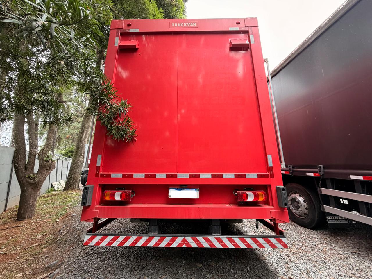 MERCEDES-BENZ/ATEGO 2433 CABINE ESTENDIDA