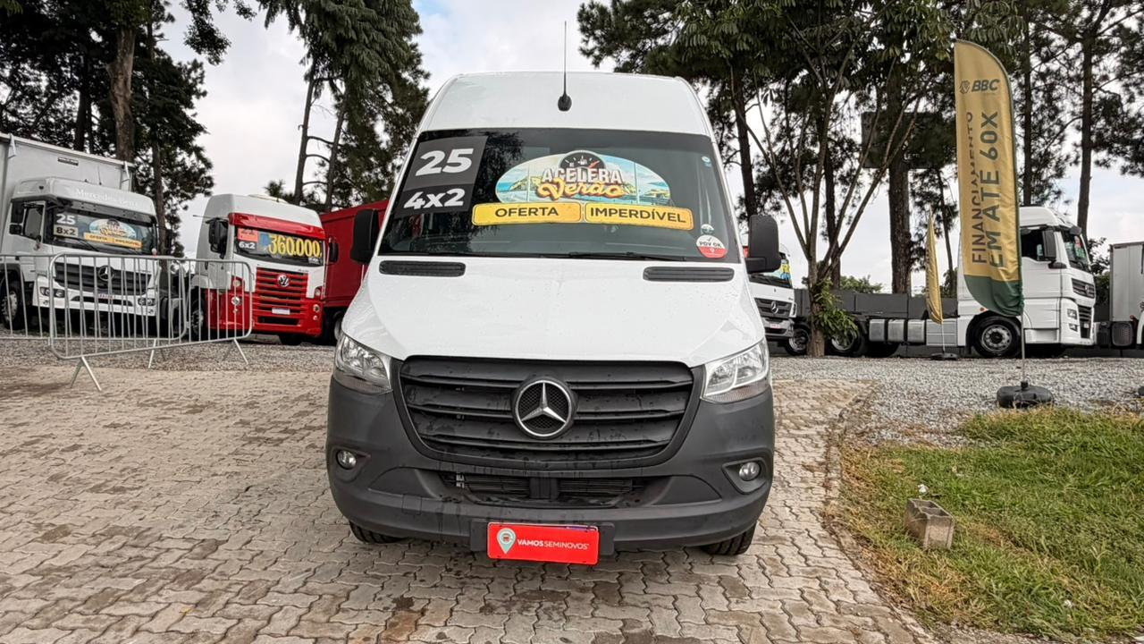 MERCEDES-BENZ/315CDI STREET F