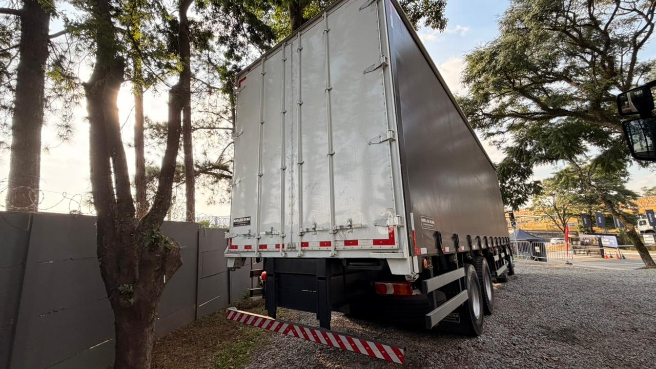 MERCEDES-BENZ/ATEGO 3033 CABINE ESTENDIDA
