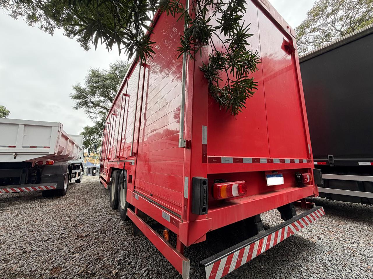 MERCEDES-BENZ/ATEGO 2433 CABINE ESTENDIDA