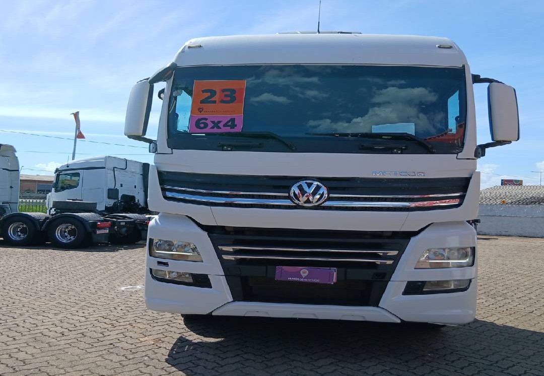 VOLKSWAGEN/29.520 METEOR 6X4