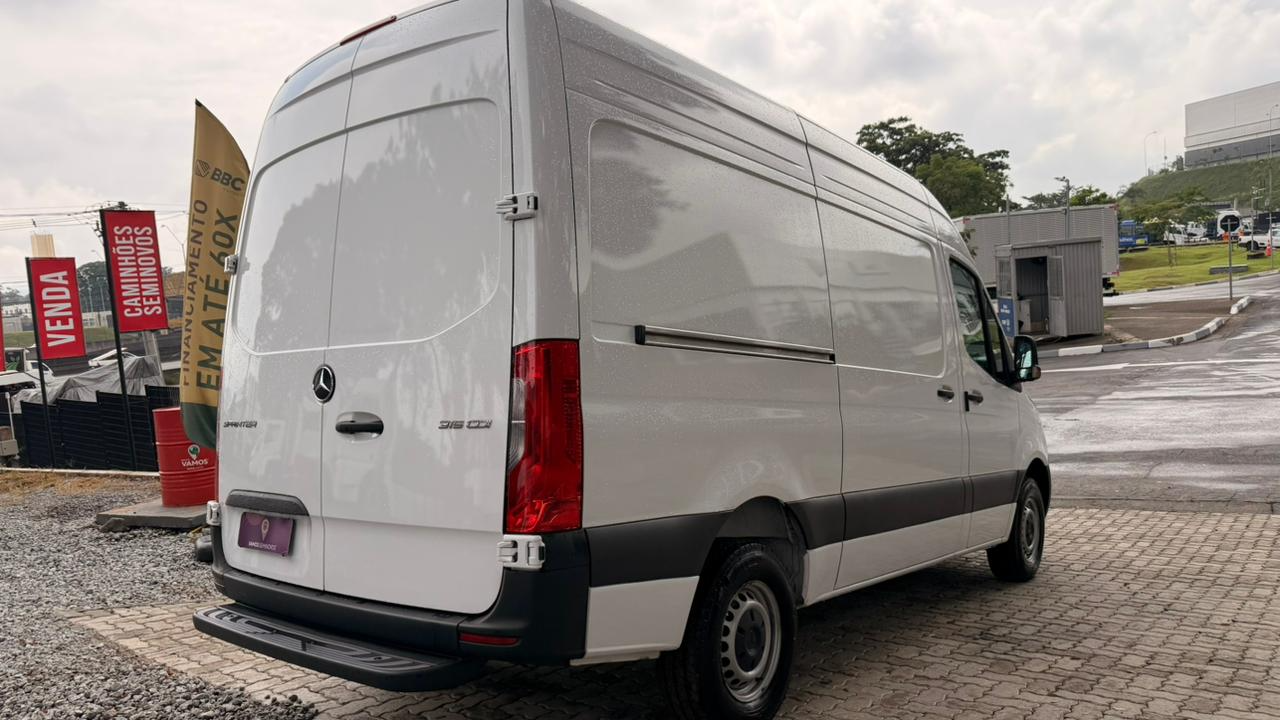 MERCEDES-BENZ/315CDI STREET F