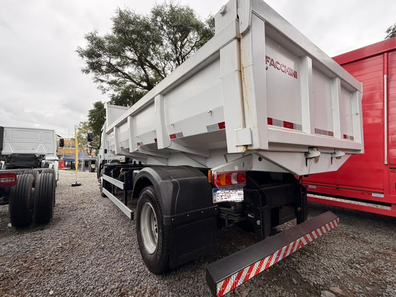 MERCEDES-BENZ/ATEGO 1719 CL