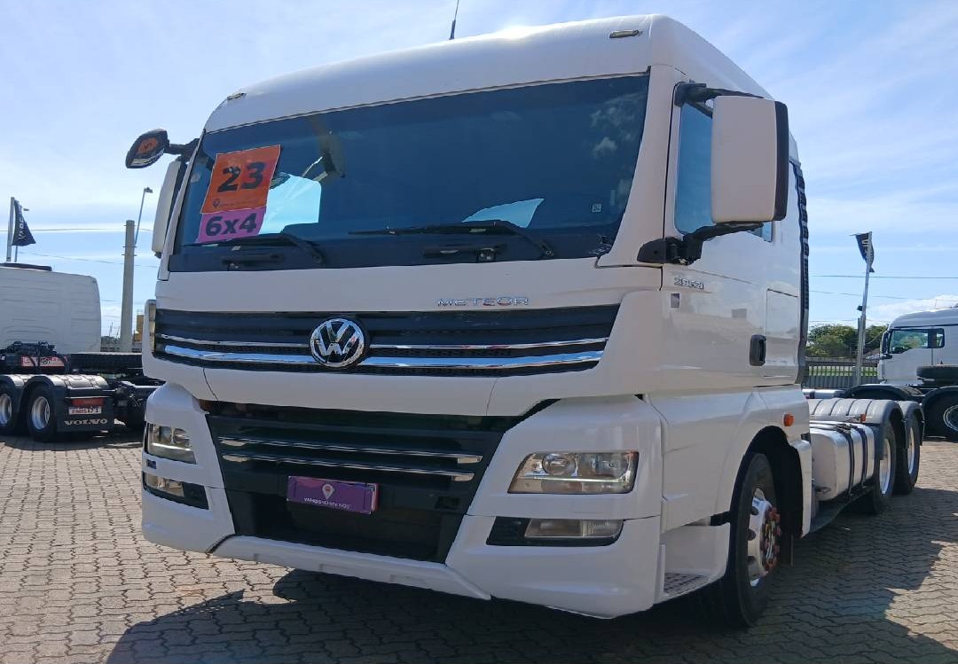 VOLKSWAGEN/29.520 METEOR 6X4